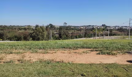 Terreno à venda, 336 m² por R$ 380.000,00 - Terras Alpha Nova Esplanada - Votorantim/SP