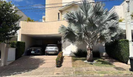 Casa com 4 dormitórios à venda, 347 m² por R$ 2.699.000,00 - Condomínio Mont Blanc - Sorocaba/SP