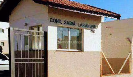 Apartamento à venda, 49 m² por R$ 150.000,00 - Residencial Altos do Ipanema - Sorocaba/SP