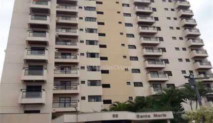 Apartamento com 3 dormitórios à venda, 109 m² por R$ 530.000,00 - Centro - Sorocaba/SP