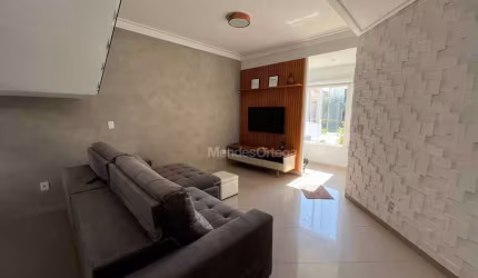 Casa com 4 dormitórios à venda, 248 m² por R$ 1.290.000,00 - Condomínio Jardim Portugal - Sorocaba/SP