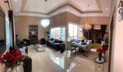 Casa com 3 dormitórios à venda, 250 m² por R$ 1.380.000,00 - Condomínio Gramados de Sorocaba - Sorocaba/SP
