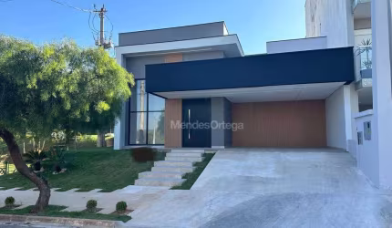 Casa com 3 dormitórios, 210 m² - venda por R$ 1.800.000,00 ou aluguel por R$ 13.100,00/mês - Residencial Aldeia da Mata - Votorantim/SP