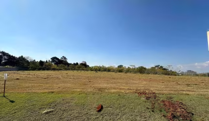 Terreno à venda, 1001 m² por R$ 390.000,00 - Condominio Solar do Bosque - Sorocaba/SP