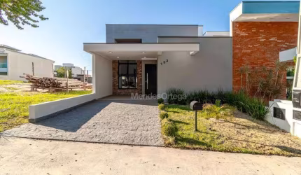 Casa com 3 dormitórios à venda, 107 m² por R$ 740.000,00 - Cajuru do Sul - Sorocaba/SP