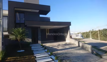 Casa com 3 dormitórios à venda, 149 m² por R$ 1.113.000,00 - Condomínio Helena Maria - Sorocaba/SP