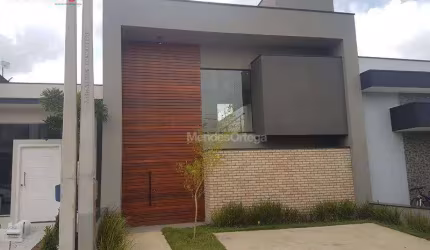 Casa com 1 dormitório à venda, 81 m² por R$ 750.000,00 - Terras de São Francisco - Sorocaba/SP