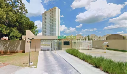 Apartamento com 2 dormitórios à venda, 53 m² por R$ 370.000 - Jardim São Carlos - Sorocaba/SP