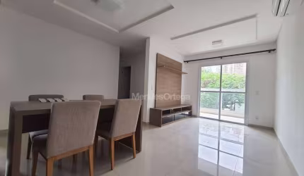 Apartamento com 3 quartos para alugar, 80 m² por R$ 4.488/mês - Parque Campolim - Sorocaba/SP