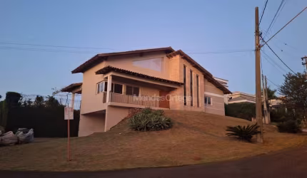 Casa à venda, 308 m² por R$ 1.450.000,00 - Condomínio Vale do Lago - Sorocaba/SP