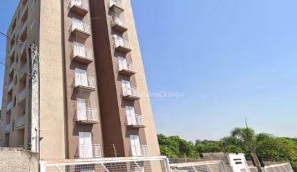Apartamento à venda, 52 m² por R$ 215.000,00 - Jardim Simus - Sorocaba/SP
