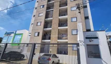 Apartamento à venda, 70 m² por R$ 424.000,00 - Jardim do Paço - Sorocaba/SP