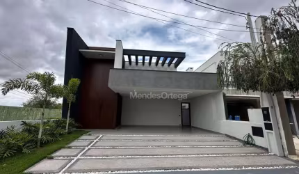 Casa com 3 dormitórios à venda, 195 m² por R$ 1.630.000,00 - Condomínio Villa Olympia - Sorocaba/SP