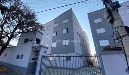 Apartamento com 3 dormitórios, 65 m² - venda por R$ 270.000,00 ou aluguel por R$ 2.510,68/mês - Vila Carvalho - Sorocaba/SP