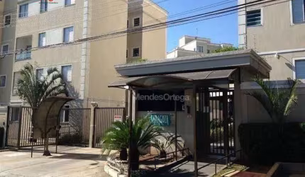 Apartamento com 3 dormitórios à venda, 63 m² por R$ 310.000,00 - Jardim Vera Cruz - Sorocaba/SP