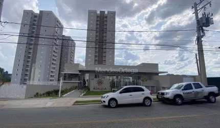 Apartamento com 2 dormitórios à venda, 61 m² por R$ 347.250,00 - Jardim Saira - Sorocaba/SP