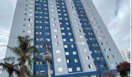 Apartamento com 2 dormitórios à venda, 47 m² por R$ 390.000,00 - Parque Campolim - Sorocaba/SP