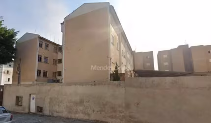 Apartamento com 2 dormitórios à venda, 45 m² por R$ 137.800,00 - Vila Esperança - Sorocaba/SP