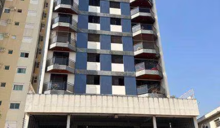 Apartamento com 3 dormitórios à venda, 110 m² por R$ 635.000,00 - Centro - Sorocaba/SP