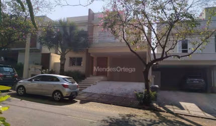 Casa para alugar, 271 m² por R$ 12.432,00/mês - Condomínio Mont Blanc - Sorocaba/SP