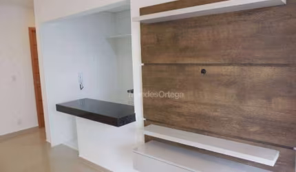 Apartamento com 2 dormitórios para alugar, 66 m² por R$ 4.150,00/mês - Parque Campolim - Sorocaba/SP