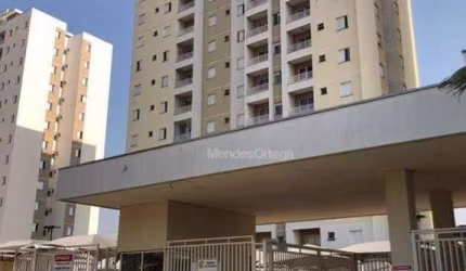 Apartamento à venda, 53 m² por R$ 270.000,00 - Wanel Ville - Sorocaba/SP
