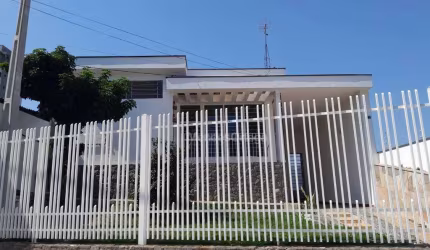 Casa para alugar, 150 m² por R$ 5.362/mês - Jardim Paulistano - Sorocaba/SP