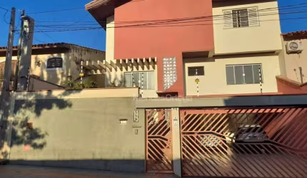Casa com 4 dormitórios à venda, 360 m² por R$ 849.000,00 - Trujillo - Sorocaba/SP