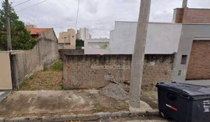 Terreno à venda, 300 m² por R$ 350.000 - Jardim Paulistano - Sorocaba/SP