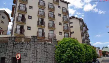 Apartamento com 2 dormitórios para alugar, 81 m² por R$ 1.812,00/mês - Vila Trujillo - Sorocaba/SP