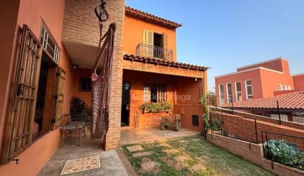 Casa mobiliada com 2  suítes para alugar, 295 m² por R$ 8.521/mês - Condomínio Ibiti do Paço - Sorocaba/SP