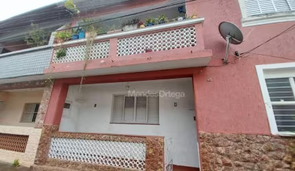 Casa com 3 dormitórios à venda, 105 m² por R$ 350.000,00 - Vila Santana - Sorocaba/SP