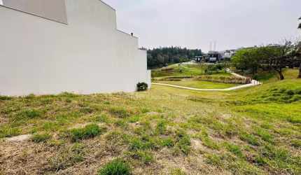 Terreno à venda, 330 m² por R$ 370.000,01 - Condomínio Sunlake - Sorocaba/SP