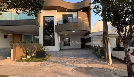 Casa com 3 dormitórios à venda, 199 m² por R$ 1.300.000,00 - Jardim Golden Park Residencial - Sorocaba/SP