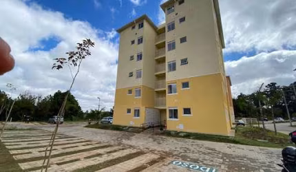 Apartamento com 2 dormitórios para alugar, 45 m² por R$ 1.825,00/mês - Vossoroca - Votorantim/SP
