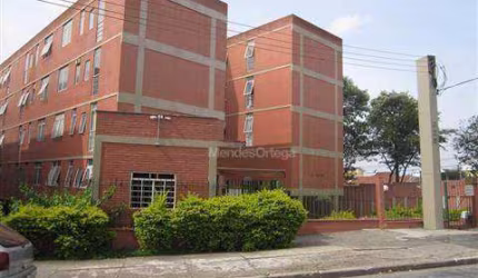 Apartamento com 2 dormitórios à venda, 60 m² por R$ 215.000,00 - Jardim Saira - Sorocaba/SP