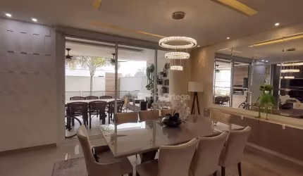 Casa à venda, 300 m² por R$ 1.600.000,00 - Condominio Le France - Sorocaba/SP