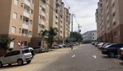 Apartamento com 2 dormitórios à venda, 58 m² por R$ 328.600,00 - Jardim Vera Cruz - Sorocaba/SP