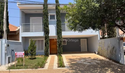 Casa com 3 dormitórios à venda, 369 m² por R$ 1.350.000,00 - Jardim Vila Inglesa - Sorocaba/SP