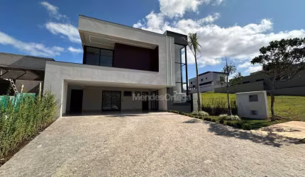 Casa com 3 dormitórios à venda, 271 m² por R$ 2.880.000,01 - Alphaville Castello - Itu/SP