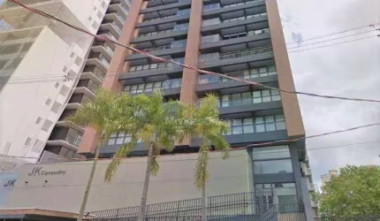 Apartamento com 1 dormitório para alugar, 67 m² por R$ 5.007,15/mês - Parque Campolim - Sorocaba/SP