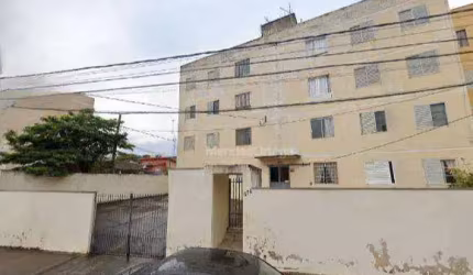 Apartamento com 2 dormitórios à venda, 48 m² por R$ 150.000,00 - Jardim Guadalajara - Sorocaba/SP