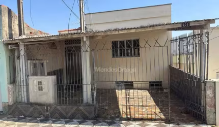 Casa com 2 dormitórios à venda, 133 m² por R$ 350.000,00 - Vila Hortência - Sorocaba/SP