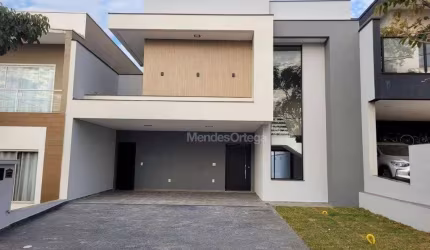 Casa à venda, 218 m² por R$ 1.495.000,00 - Condomínio Ibiti Reserva - Sorocaba/SP