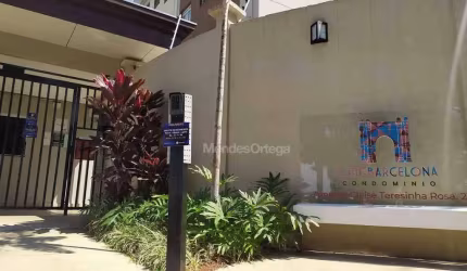 Apartamento com 2 dormitórios à venda, 47 m² por R$ 198.000,00 - Recreio dos Sorocabanos - Sorocaba/SP