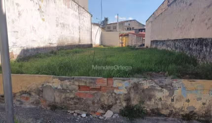 Terreno à venda, 168 m² por R$ 280.000,00 - Vila Santana - Sorocaba/SP