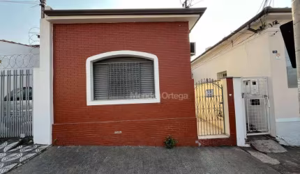 Casa com 3 dormitórios à venda, 119 m² por R$ 495.000 - Centro - Sorocaba/SP