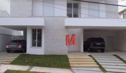 Casa com 3 dormitórios, 380 m² - venda por R$ 3.710.000,00 ou aluguel por R$ 16.484,00 - Condomínio Ângelo Vial - Sorocaba/SP