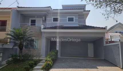 Casa com 3 dormitórios para alugar, 300 m² por R$ 8.169,00/mês - Condomínio Lago da Boa Vista - Sorocaba/SP