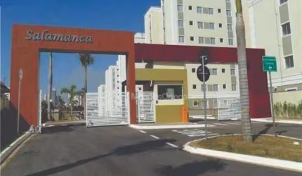 Apartamento Mobiliado com 2 dormitórios à venda, 49 m² por R$ 305. - Jardim São Carlos - Sorocaba/SP